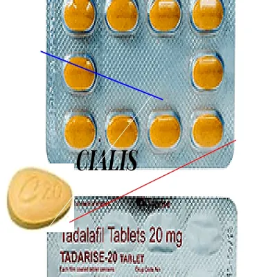 Cialis générique espagne